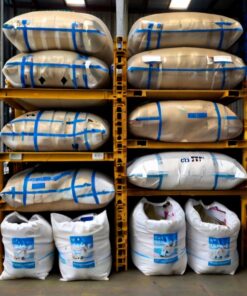 Bulk flocculant