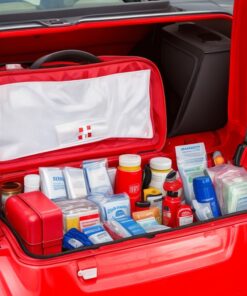 Yacht First Aid Kit
