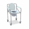 AluLithium 20"-51cm Electric Wheelchair