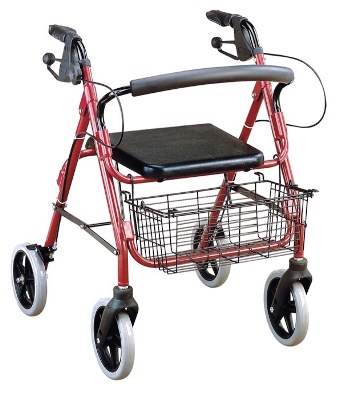 Agility Wheelchair 16"-40cm