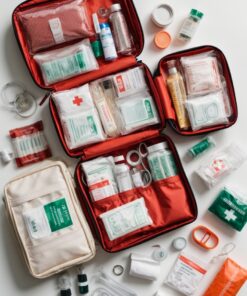 Wildlife First Aid Kit