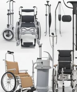 Wheelchair Tube 12.5" x 2.25"