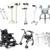 adjustable crutches