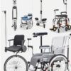 1 crutch walking