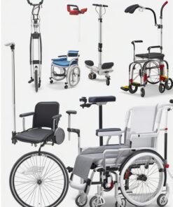 1 crutch walking