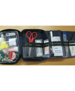 First Aid Kit Essential Bag WITH HANDLES