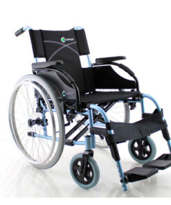 Premium Lite Wheelchair 18"-46cm