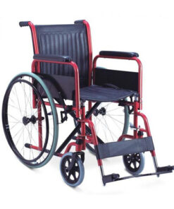 Relay 18"-46cm Electric Wheelchair