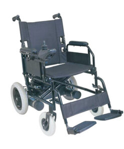 TravelLite 18"-46cm Electric Wheelchair