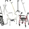 Solid Rear Wheelchair Tyre - 12.5" x 2.25"