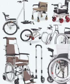 Shopping Rollator