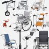Sporty Alu Wheelchair 18"-46cm