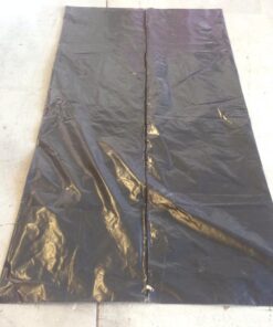 Body Bag + double sided tape black