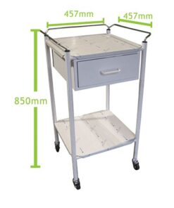 emergency trolley equipment