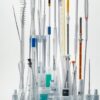excellent nylon syringe 100ml screw