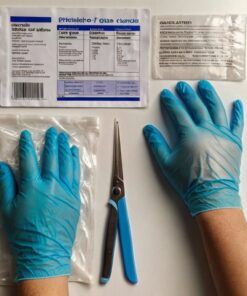 Advanced Wound Dressing Kit