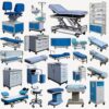 adjustable Examination bed