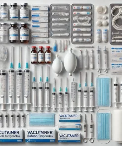 vacutainer blood collection tubes