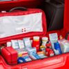 first aid dressings