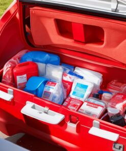 regulation 7 first aid kit contents list south africa