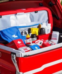 vehicle first aid kits