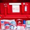 basic first aid kit