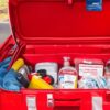 regulation 3 first aid kit