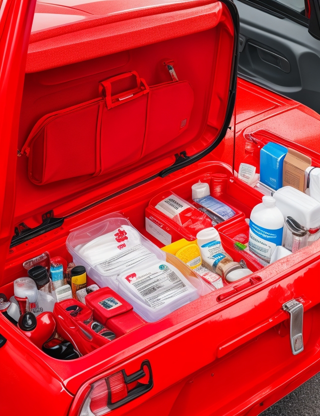 3m first aid kit