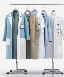 wonderlab Lab coat