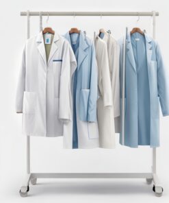 Acid resistant  Lab Coat price