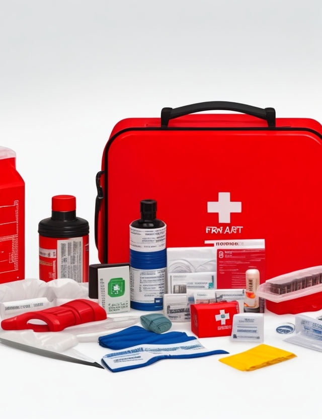Travel First Aid Kit