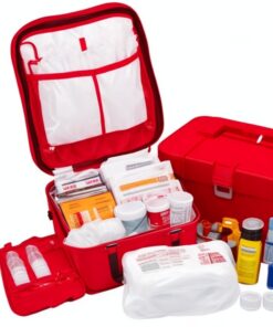 vehicle first aid kits
