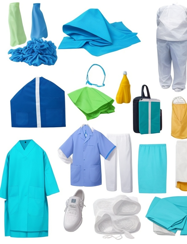 Reusable shoe covers black large