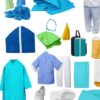 Reusable shoe covers green small