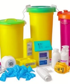 small sharps bin