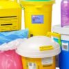 syringe bin