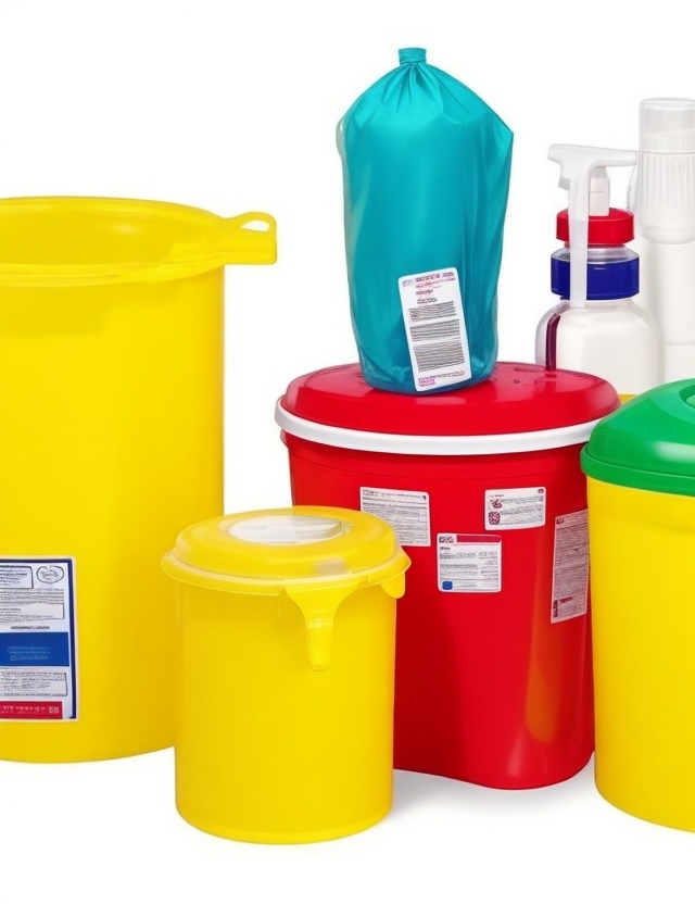 stericycle container