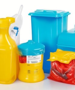 syringe container