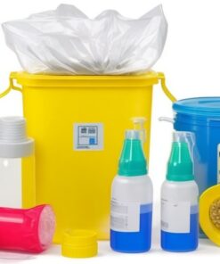 sharps bin collection