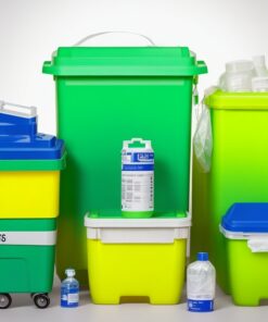 tamper-evident hazard bags