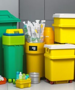 sharps bin removal