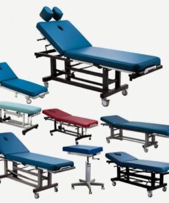patient Examination table wooden