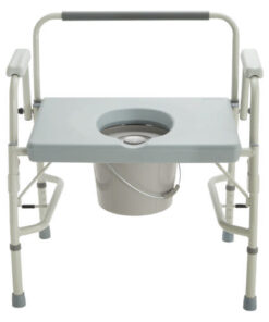 Heavy Duty Commode 200kg