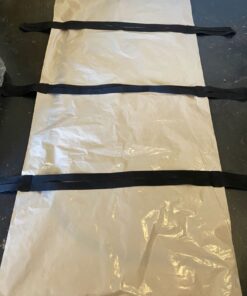 Body Bag + Straight ZIP cream