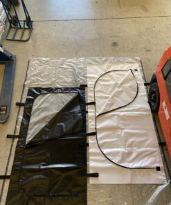 Body Bag + D/B sided tape -  TRANSPARENT