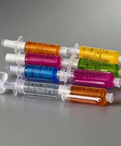 20ml Syringe luer Lock (3Part) Latex Free