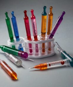 Syringe 1ml luer lock