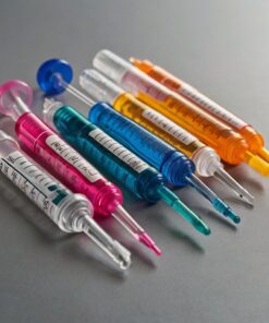 0.1 ml syringe