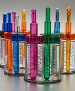 Syringe with Needle 5ml/21G
