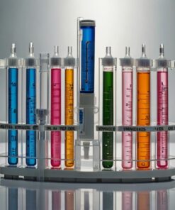 Syringe 2ml, luer slip 3